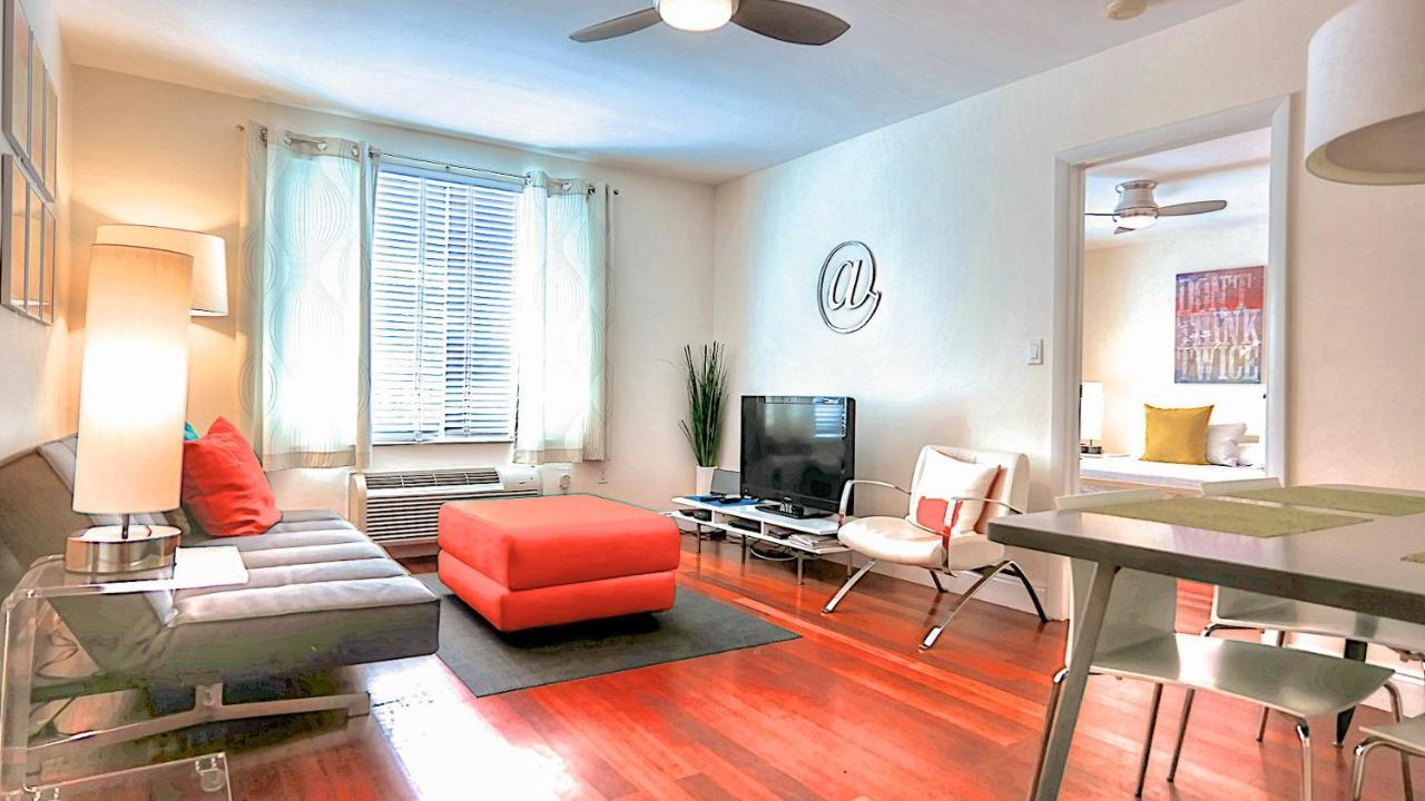 The Dilido At The Hudson Apartamento Miami Beach Exterior foto