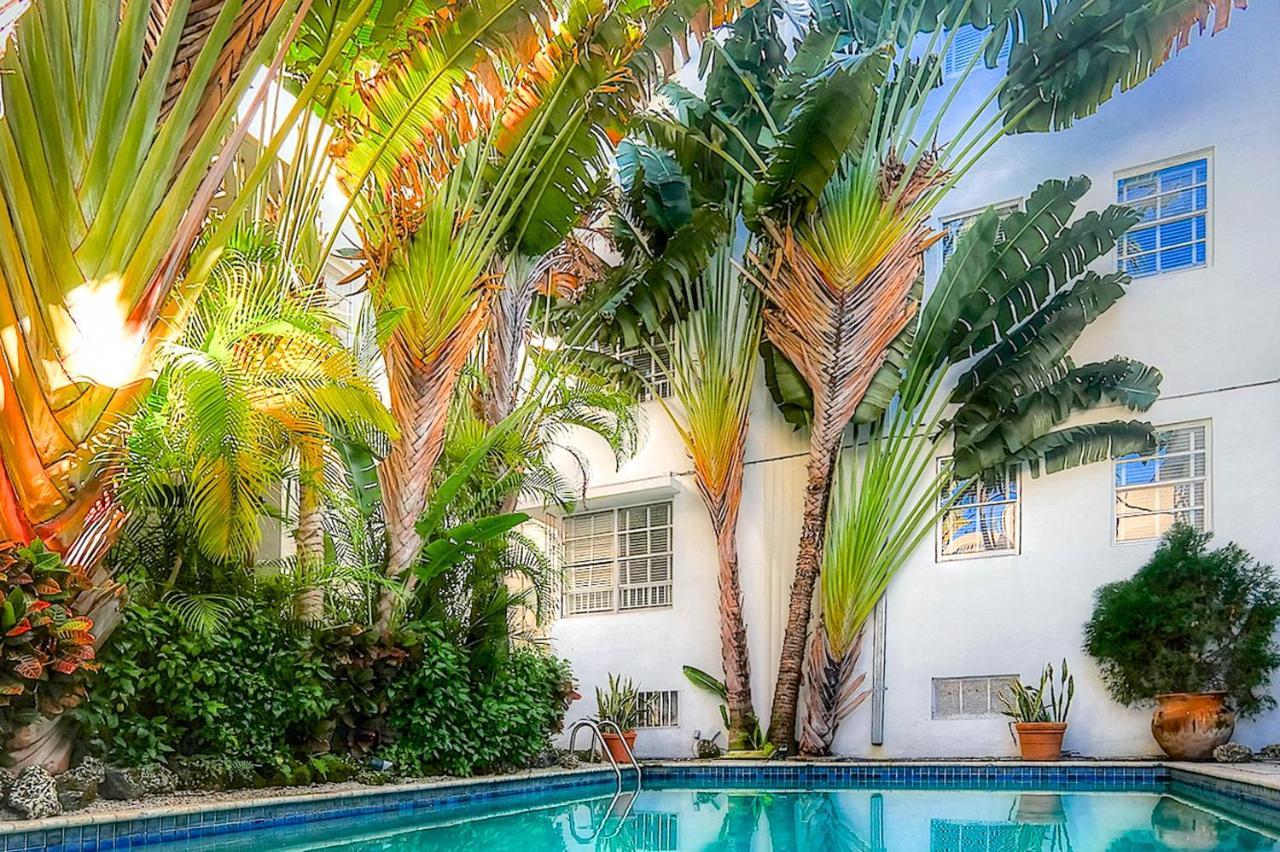 The Dilido At The Hudson Apartamento Miami Beach Exterior foto